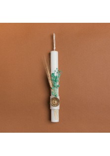 Beauty Home ΛΑΜΠΑΔΑ 25cm ΒΟΥΛΟΚΕΡΙ ΜΕ ΑΠΟΞΗΡΑΜΕΝΑ ΒΕΡΑΜΑΝ ΣΕ ΣΥΣΚΕΥΑΣΙΑ ΔΩΡΟΥ