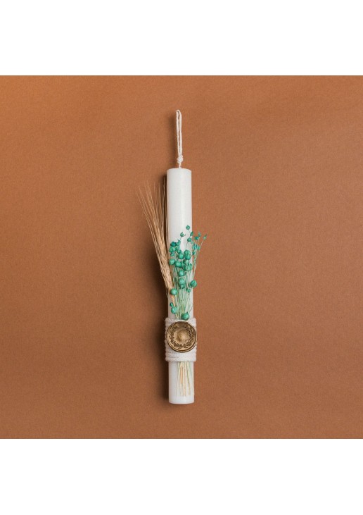 Beauty Home ΛΑΜΠΑΔΑ 25cm ΒΟΥΛΟΚΕΡΙ ΜΕ ΑΠΟΞΗΡΑΜΕΝΑ ΒΕΡΑΜΑΝ ΣΕ ΣΥΣΚΕΥΑΣΙΑ ΔΩΡΟΥ