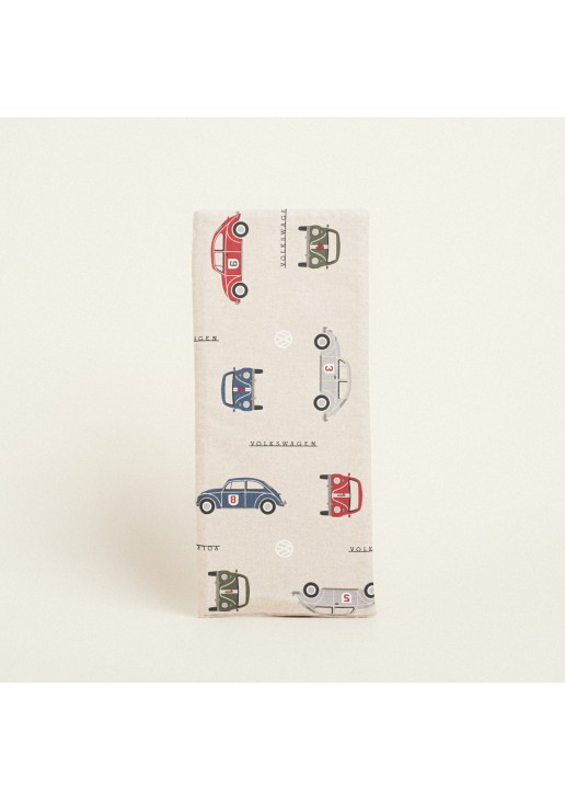 Beauty Home ΔΙΑΚΟΣΜΗΤΙΚΟ ΛΑΜΠΑΔΑΣ VW RACING 45 x 22 cm