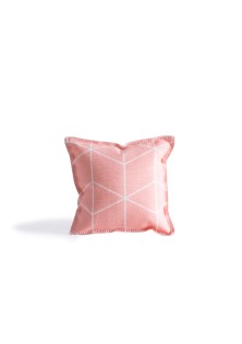 Beauty Home ΜΑΞΙΛΑΡΑΚΙ 10 x 10 cm ΓΕΩΜΕΤΡΙΚΟΙ ΡΟΜΒΟΙ ΣΟΜΟΝ