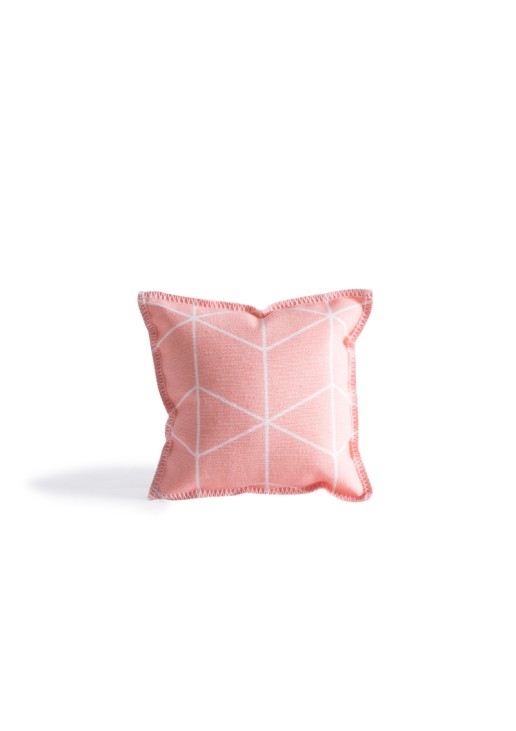 Beauty Home ΜΑΞΙΛΑΡΑΚΙ 10 x 10 cm ΓΕΩΜΕΤΡΙΚΟΙ ΡΟΜΒΟΙ ΣΟΜΟΝ