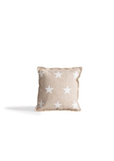 Beauty Home ΜΑΞΙΛΑΡΑΚΙ ΑΣΤΕΡΙΑ ΛΕΥΚΑ 10 x 10 cm