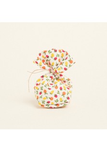 Beauty Home ΠΟΥΓΚΙ ΜΕ ΒΑΣΗ 8 x 12 cm ΜΙΝΙ ΦΡΟΥΤΑ MIX