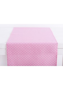 Beauty Home ΡΑΝΝΕΡ ΠΟΥΑ ΡΟΖ 32 cm x 1,5 m