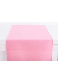Beauty Home ΡΑΝΝΕΡ ΡΟΖ PREMIUM Ροζ 32 cm x 1,5 m