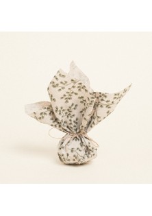 Beauty Home ΜΑΝΤΗΛΙ 27 x 27 cm ΜΙΚΡΑ ΠΡΑΣΙΝΑ ΦΥΛΛΑ