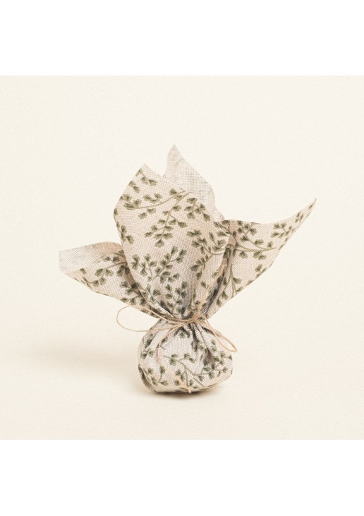 Beauty Home ΜΑΝΤΗΛΙ 27 x 27 cm ΜΙΚΡΑ ΠΡΑΣΙΝΑ ΦΥΛΛΑ