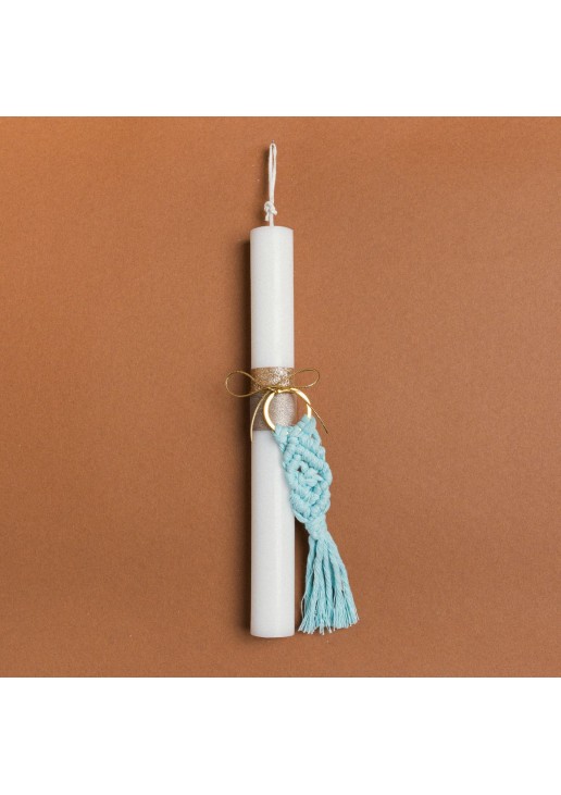 Beauty Home ΛΑΜΠΑΔΑ 25cm ΜΑΚΡΑΜΕ ΜΠΡΕΛΟΚ ΒΕΡΑΜΑΝ ΜΕ ΦΙΟΓΚΟ ΣΕ ΣΥΣΚΕΥΑΣΙΑ ΔΩΡΟΥ