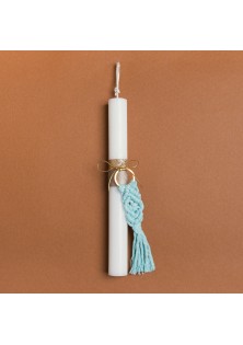Beauty Home ΛΑΜΠΑΔΑ 25cm ΜΑΚΡΑΜΕ ΜΠΡΕΛΟΚ ΒΕΡΑΜΑΝ ΜΕ ΦΙΟΓΚΟ ΣΕ ΣΥΣΚΕΥΑΣΙΑ ΔΩΡΟΥ