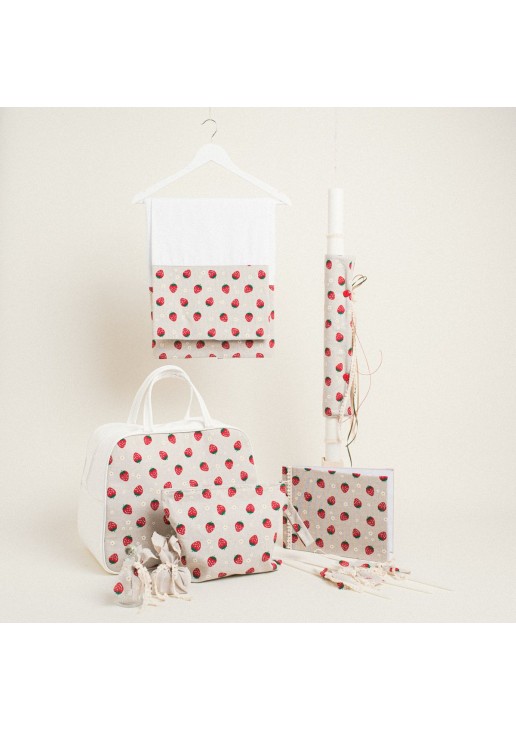 Beauty Home ΣΕΤ ΒΑΠΤΙΣΗΣ ΦΡΑΟΥΛΕΣ