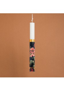 Beauty Home ΛΑΜΠΑΔΑ ΣΤΟΛΙΣΜΕΝΗ ΒΕΛΟΥΔΟ ΠΟΛΥΧΡΩΜΑ ΛΟΥΛΟΥΔΙΑ ΣΕ ΣΥΣΚΕΥΑΣΙΑ ΔΩΡΟΥ