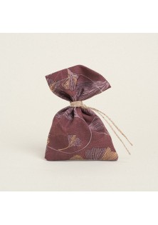 Beauty Home ΠΟΥΓΚΙ 12 x 17 cm MΠΟΡΝΤΩ ΓΚΙΝΓΚΟ