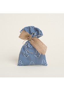 Beauty Home ΠΟΥΓΚΙ 14 x 22 cm ΑΓΚΥΡΑ ΡΙΓΕ ΜΠΛΕ