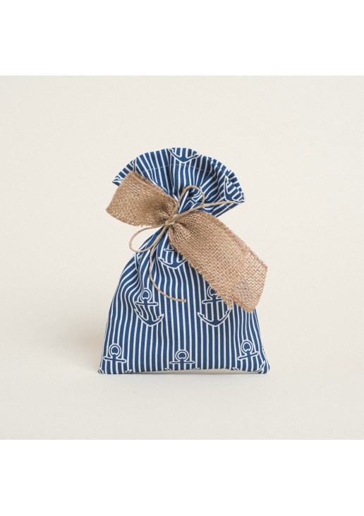 Beauty Home ΠΟΥΓΚΙ 14 x 22 cm ΑΓΚΥΡΑ ΡΙΓΕ ΜΠΛΕ