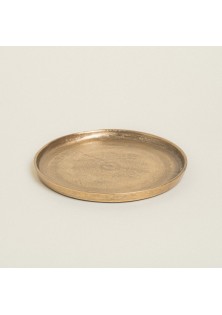 Beauty Home ΔΙΣΚΟΣ ΑΛΟΥΜΙΝΙΟΥ ΧΡΥΣΟΣ 20 cm