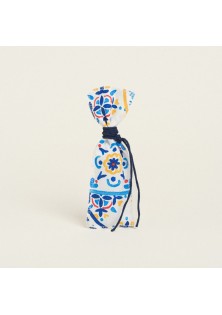 Beauty Home ΠΟΥΓΚΙ 6 x 19 cm ΑΖΟΥΛΕΖΟΥ ΜΑΚΡΟΣΤΕΝΟ