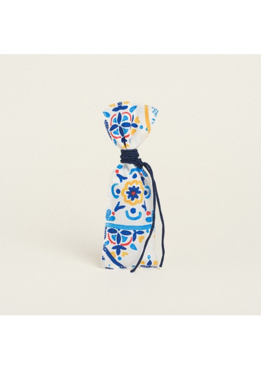 Beauty Home ΠΟΥΓΚΙ 6 x 19 cm ΑΖΟΥΛΕΖΟΥ ΜΑΚΡΟΣΤΕΝΟ