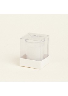 Beauty Home ΚΕΡΙ ΣΕ PVC ΜΕ ΚΟΥΤΑΚΙ 6,5 x 5 x 5 cm