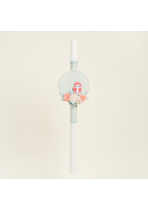 Beauty Home ΛΑΜΠΑΔΑ ΒΑΠΤΙΣΗΣ ΓΟΡΓΟΝΑ ΤΕΛΑΡΟ