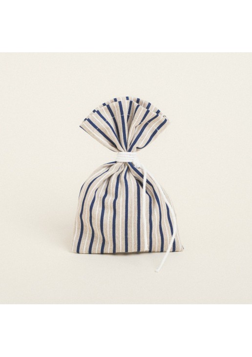 Beauty Home ΠΟΥΓΚΙ 12 x 17 cm ΡΙΓΕ ΜΠΛΕ