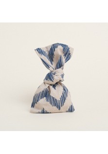 Beauty Home ΜΑΚΡΟΣΤΕΝΟ LARGE 12 x 38 cm ΜΠΛΕ ΖΙΓΚΖΑΓΚ