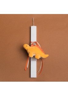 Beauty Home ΛΑΜΠΑΔΑ 33cm ΜΠΡΕΛΟΚ ΛΟΥΤΡΙΝΟ ΣΤΕΓΟΣΑΥΡΟΣ ΣΕ ΣΥΣΚΕΥΑΣΙΑ ΔΩΡΟΥ