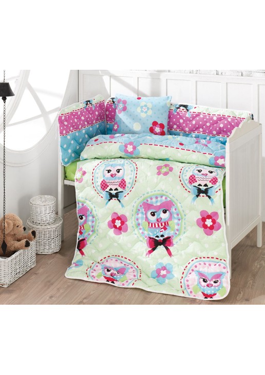 Beauty Home Σετ προίκας Art 5113 Σετ 6τμχ Εμπριμέ