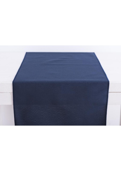 Beauty Home ΡΑΝΝΕΡ ΣΚΟΥΡΟ ΜΠΛΕ PREMIUM ΣΚΟΥΡΟ ΜΠΛΕ 32 cm x 2.5 m