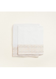 Beauty Home ΛΑΔΟΠΑΝΟ ΔΑΝΤΕΛΑ 2 ΜΑΤΙΑ ΕΚΡΟΥ ΑΣΗΜΙ ΛΟΥΡΕΞ