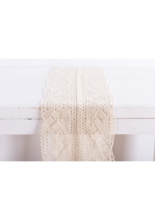 Beauty Home ΔΑΝΤΕΛΑ ΒΑΜΒΑΚΕΡΗ 23CM Εκρού