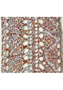 Beauty Home ΠΟΥΓΚΙ ΔΑΝΤΕΛΑ ΧΡΩΜΑΤΑ 12 x 17 cm ΒΟΗΟ ΓΚΡΙ 12 x 17 cm