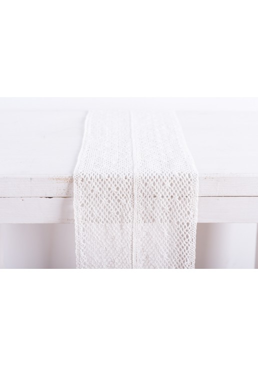 Beauty Home ΔΑΝΤΕΛΑ ΒΑΜΒΑΚΕΡΗ 23CM “ANGELO” Λευκό