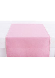 Beauty Home ΡΑΝΝΕΡ ΡΟΖ PREMIUM Ροζ 32 cm x 2.5 m