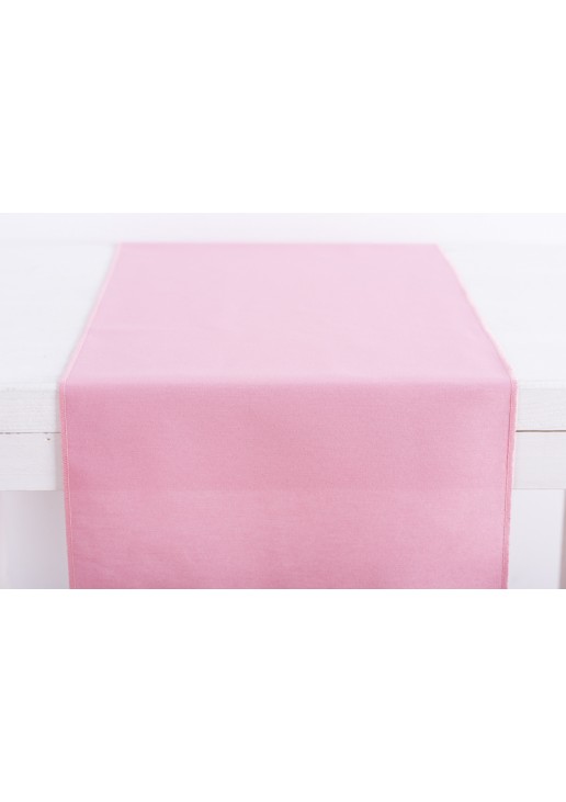 Beauty Home ΡΑΝΝΕΡ ΡΟΖ PREMIUM Ροζ 32 cm x 2.5 m