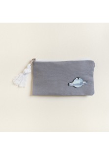 Beauty Home ΠΟΡΤΟΦΟΛΑΚΙ 9 x 16 cm ΓΚΡΙ PREMIUM