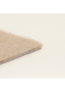 Beauty Home ΜΑΝΤΗΛΙ ΤΟΥΛΙ ΓΚΛΙΤΕΡ 35 x 35 cm ΧΡΥΣΟ