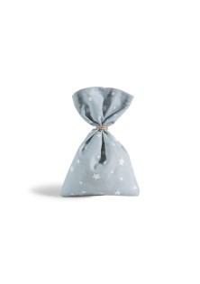 Beauty Home ΠΟΥΓΚΙ ΜΕ ΑΣΤΕΡΙΑ ΓΚΡΙ 12 x 17 cm