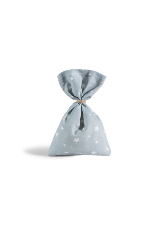 Beauty Home ΠΟΥΓΚΙ ΜΕ ΑΣΤΕΡΙΑ ΓΚΡΙ 12 x 17 cm