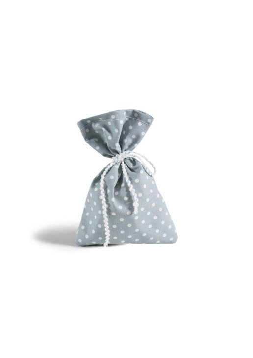 Beauty Home ΠΟΥΓΚΙ ΥΦΑΣΜΑΤΙΝΟ ΠΟΥΑ ΓΚΡΙ 12 x 17 cm