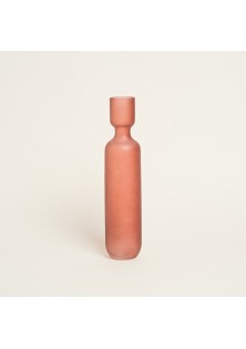 Beauty Home ΒΑΖΟ ΙΣΙΟ ΜΕ ΛΑΙΜΟ 8 x 35 cm Σάπιο Μήλο