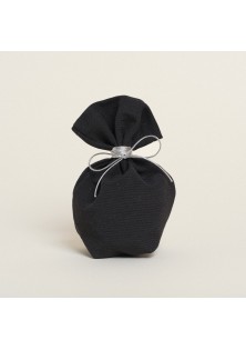 Beauty Home ΠΟΥΓΚΙ ΜΕ ΒΑΣΗ 8 x 12 cm ΜΑΥΡΟ