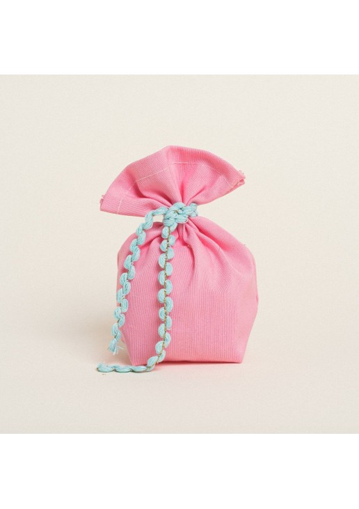 Beauty Home ΠΟΥΓΚΙ ΜΕ ΒΑΣΗ 8 x 12 cm ΡΟΖ