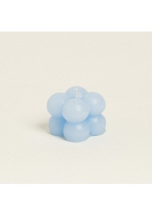 Beauty Home ΚΕΡΙ BUBBLE 3.6 x 3.6 cm Γαλάζιο