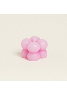 Beauty Home ΚΕΡΙ BUBBLE 3.6 x 3.6 cm Ροζ