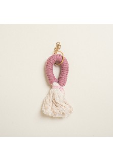 Beauty Home ΜΑΚΡΑΜΕ ΜΠΡΕΛΟΚ 11 x 4 cm Σάπιο Μήλο