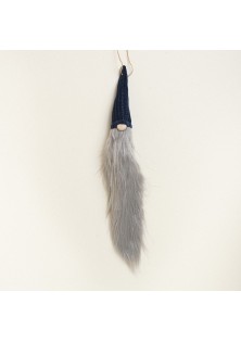 Beauty Home ΝΑΝΟΣ ΚΡΕΜΑΣΤΟ ΣΚ. ΜΠΛΕ 45 cm