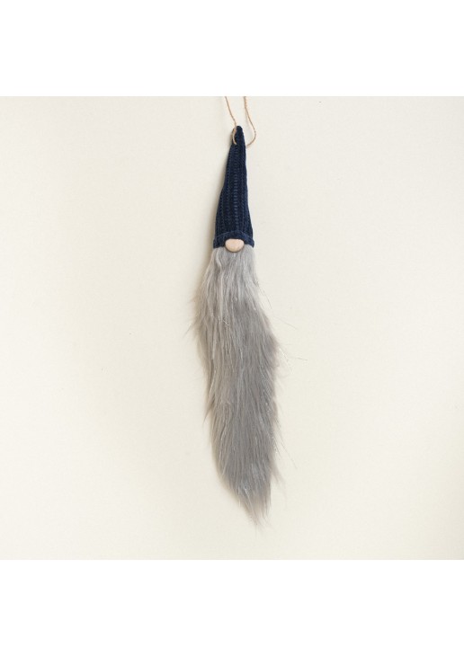 Beauty Home ΝΑΝΟΣ ΚΡΕΜΑΣΤΟ ΣΚ. ΜΠΛΕ 45 cm
