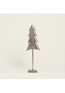 Beauty Home ΔΕΝΤΡΟ ΜΕΤΑΛΛΙΚΟ ΑΣΗΜΙ 55 cm