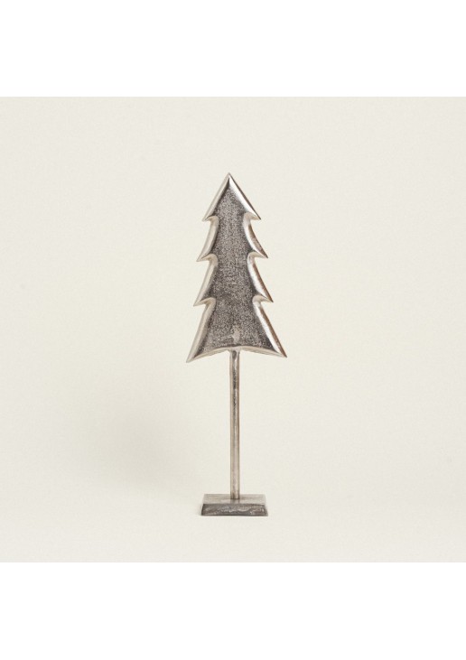 Beauty Home ΔΕΝΤΡΟ ΜΕΤΑΛΛΙΚΟ ΑΣΗΜΙ 55 cm