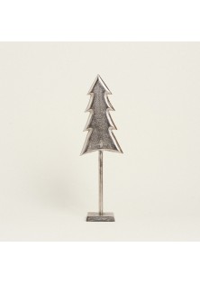 Beauty Home ΔΕΝΤΡΟ ΜΕΤΑΛΛΙΚΟ ΑΣΗΜΙ 55 cm